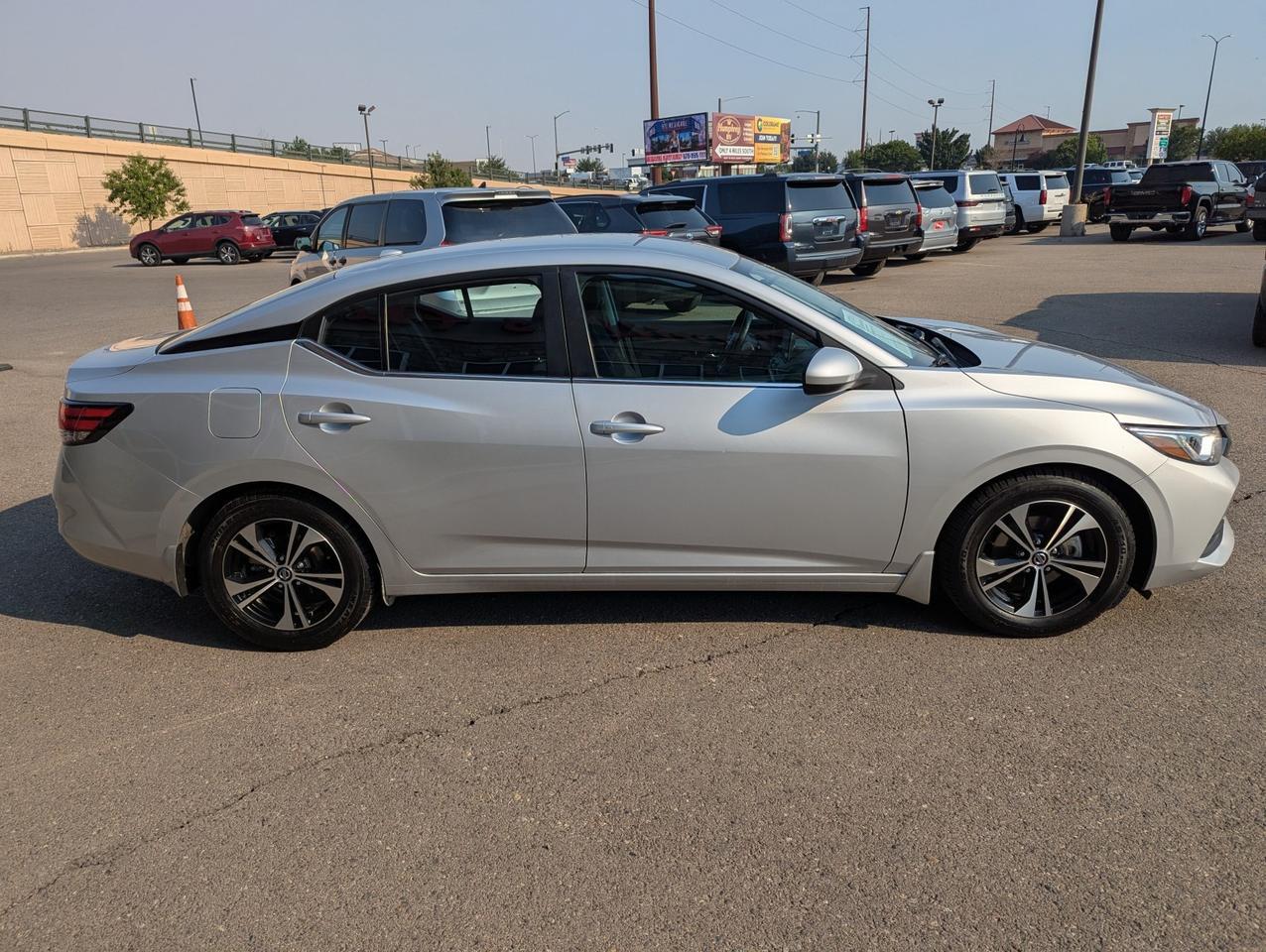 2022 Nissan Sentra SV Grand Junction CO