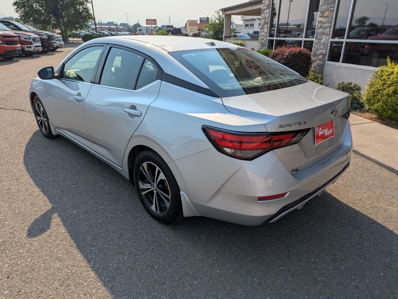 2022 Nissan Sentra SV Grand Junction CO