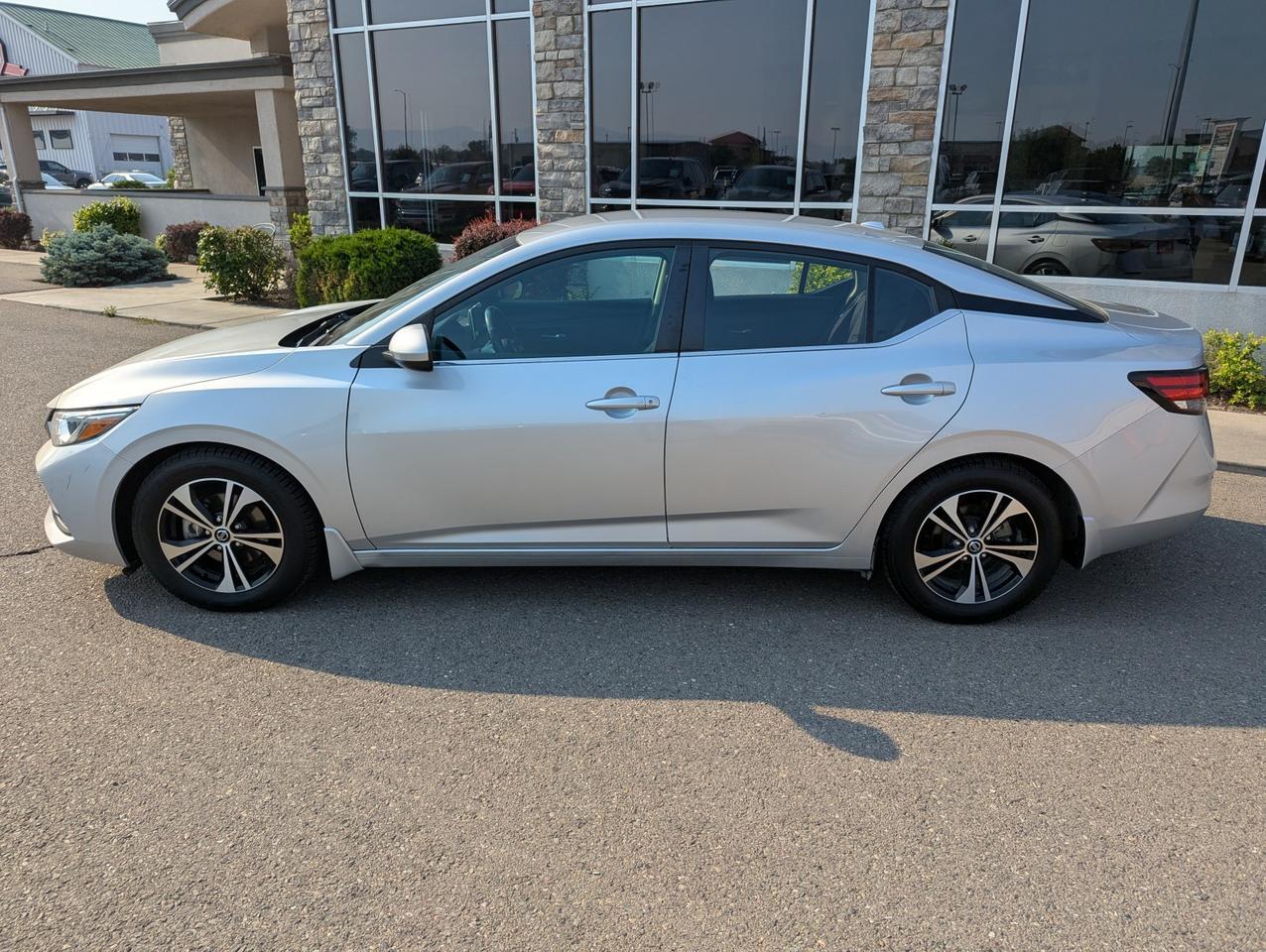 2022 Nissan Sentra SV Grand Junction CO