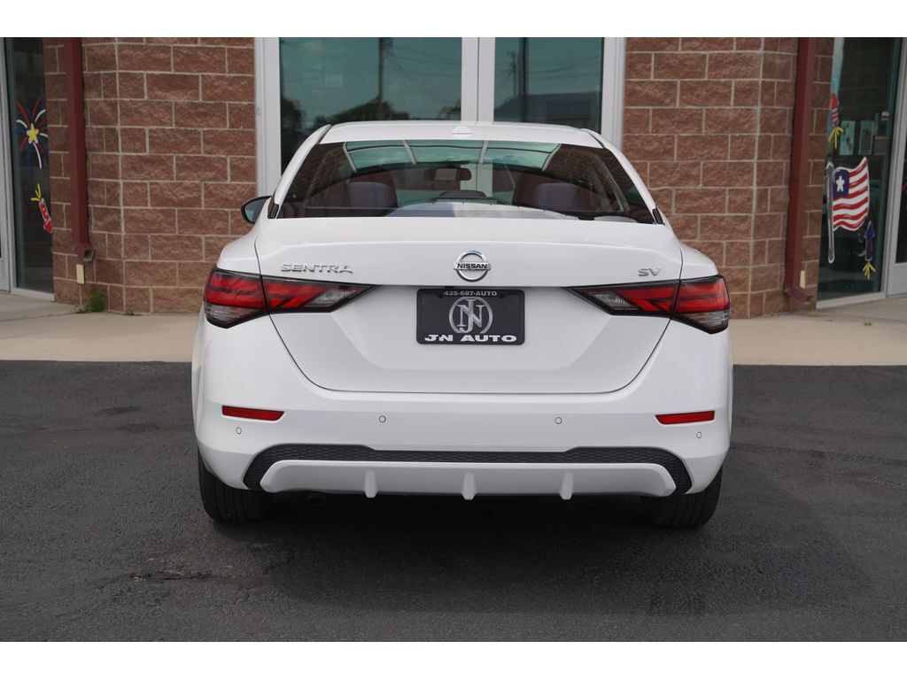 2022 Nissan Sentra SV Huntington UT