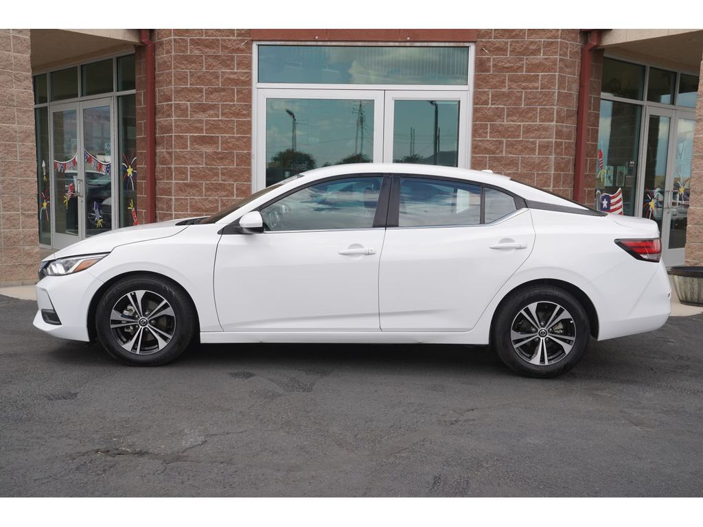 2022 Nissan Sentra SV Huntington UT