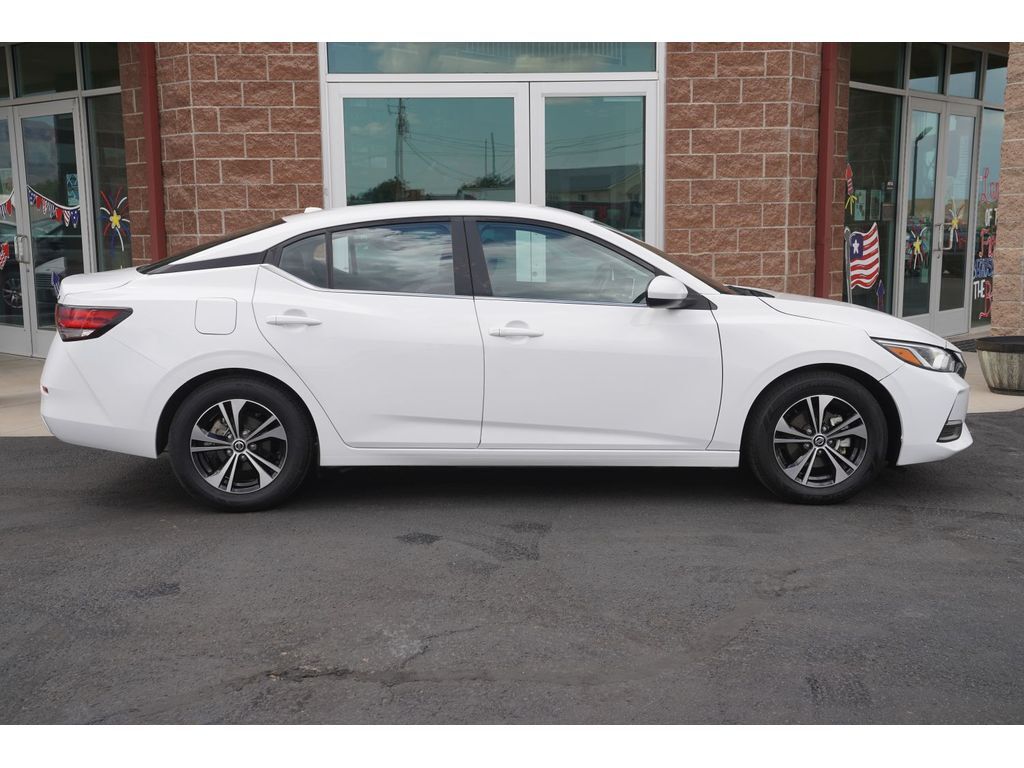 2022 Nissan Sentra SV Huntington UT