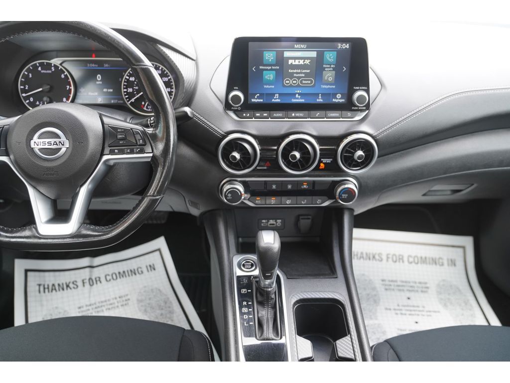 2022 Nissan Sentra SV Huntington UT