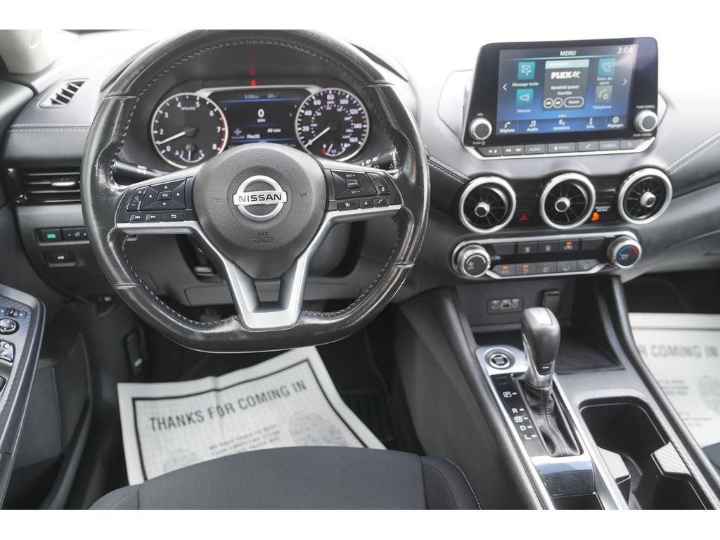 2022 Nissan Sentra SV Huntington UT