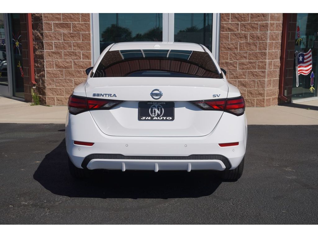 2022 Nissan Sentra SV Huntington UT