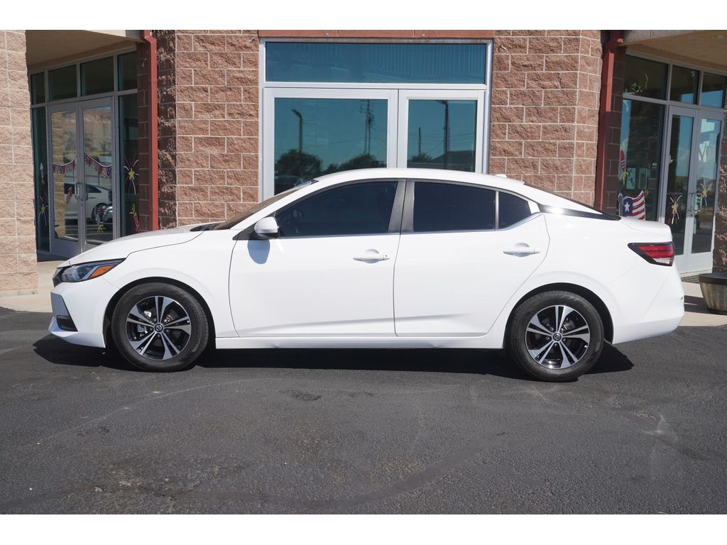 2022 Nissan Sentra SV Huntington UT