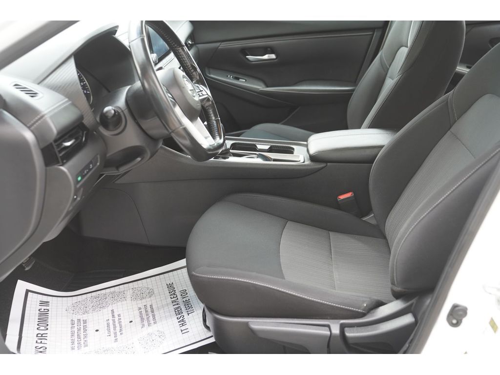 2022 Nissan Sentra SV Huntington UT