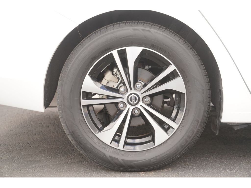 2022 Nissan Sentra SV Huntington UT