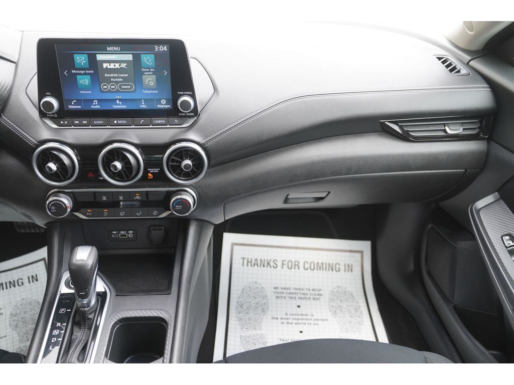 2022 Nissan Sentra SV Huntington UT