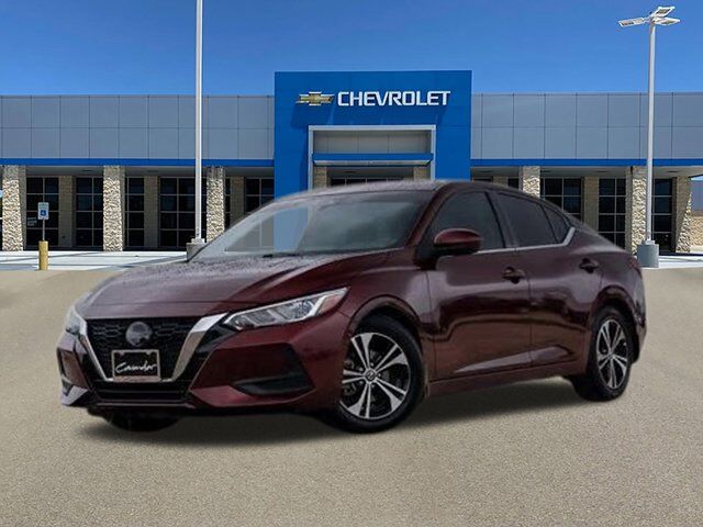 2022 Nissan Sentra SV Inglewood  CA