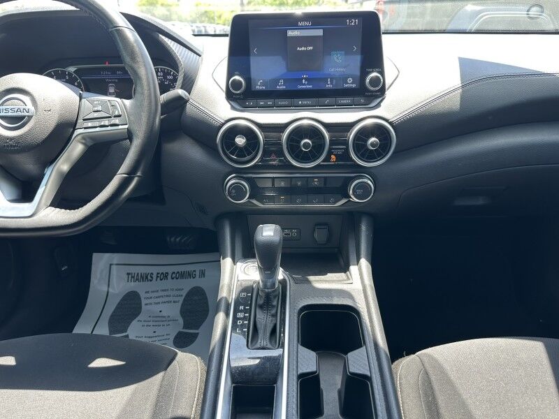 2022 Nissan Sentra SV Jacksonville FL