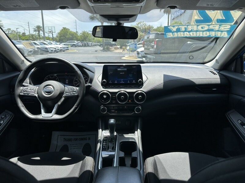 2022 Nissan Sentra SV Jacksonville FL