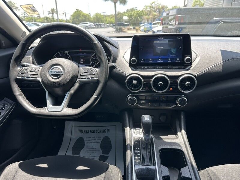 2022 Nissan Sentra SV Jacksonville FL