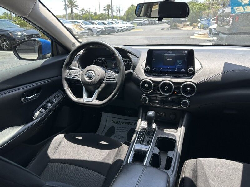2022 Nissan Sentra SV Jacksonville FL