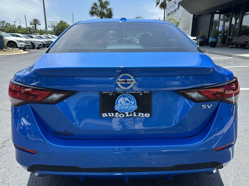 2022 Nissan Sentra SV Jacksonville FL