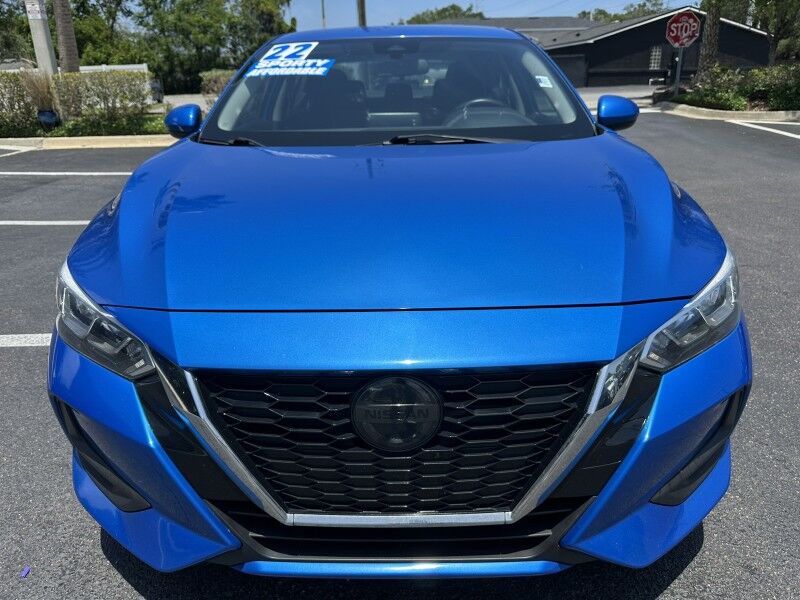 2022 Nissan Sentra SV Jacksonville FL