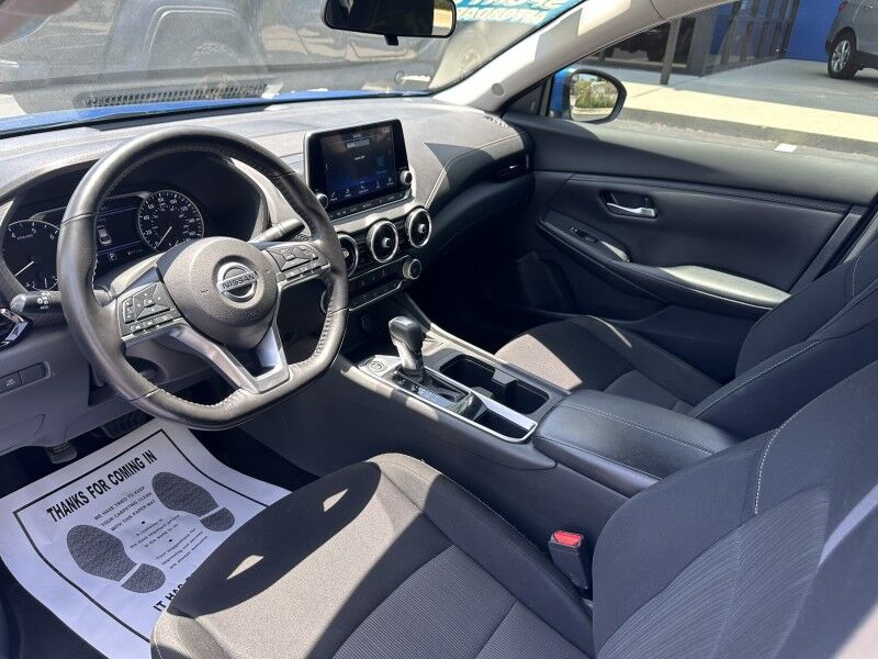 2022 Nissan Sentra SV Jacksonville FL