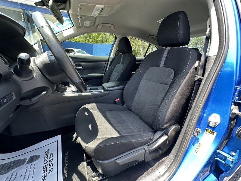 2022 Nissan Sentra SV Jacksonville FL