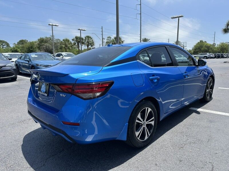 2022 Nissan Sentra SV Jacksonville FL