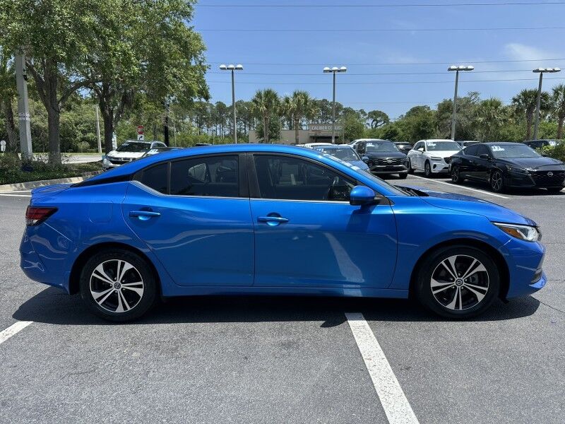 2022 Nissan Sentra SV Jacksonville FL