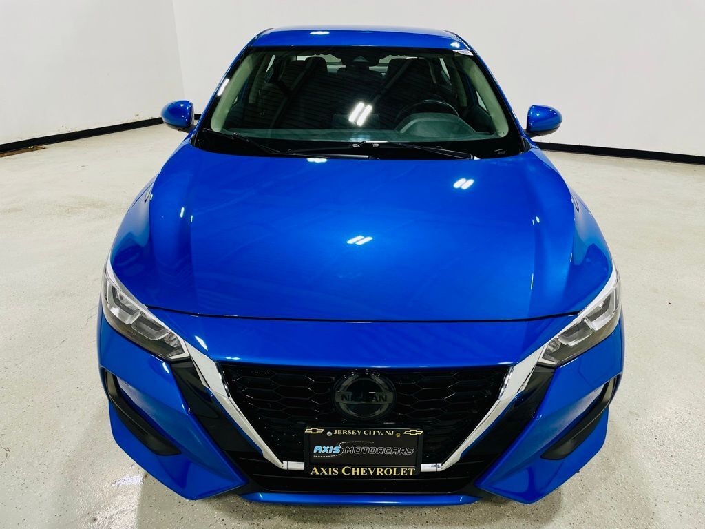 2022 Nissan Sentra SV Jersey City NJ