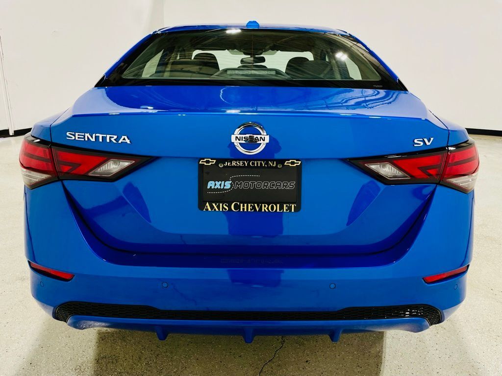 2022 Nissan Sentra SV Jersey City NJ