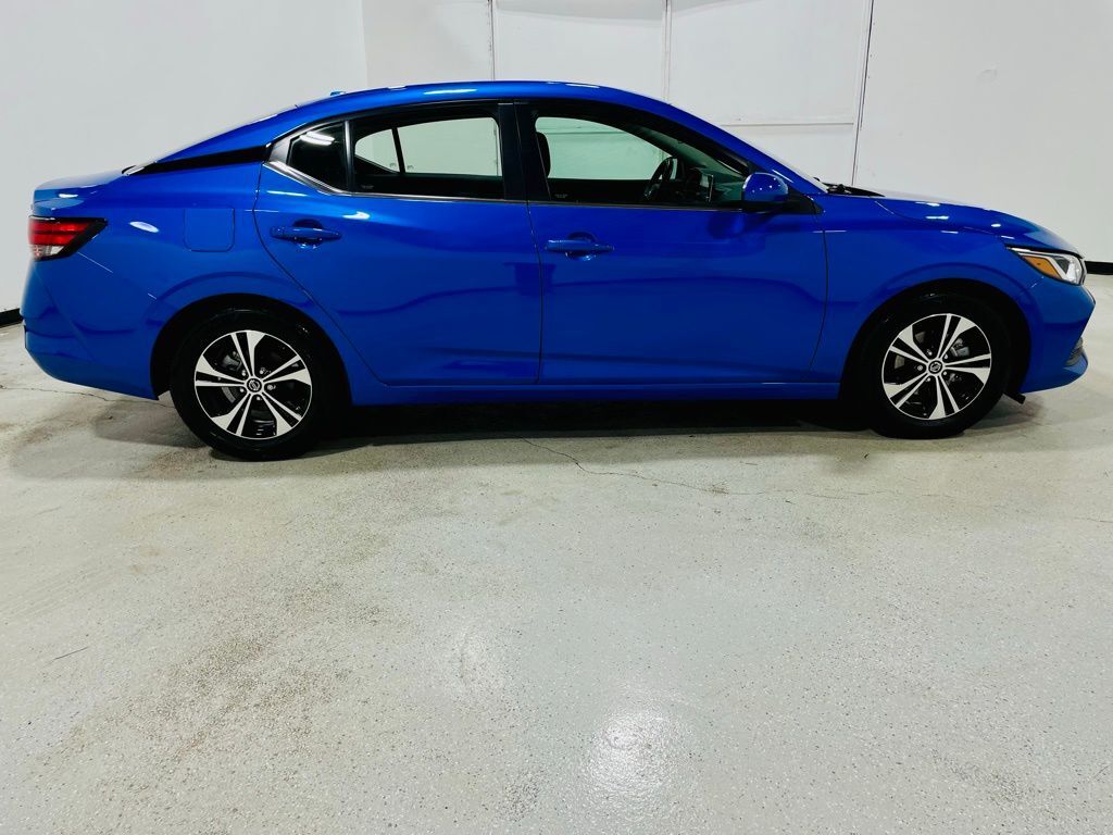 2022 Nissan Sentra SV Jersey City NJ