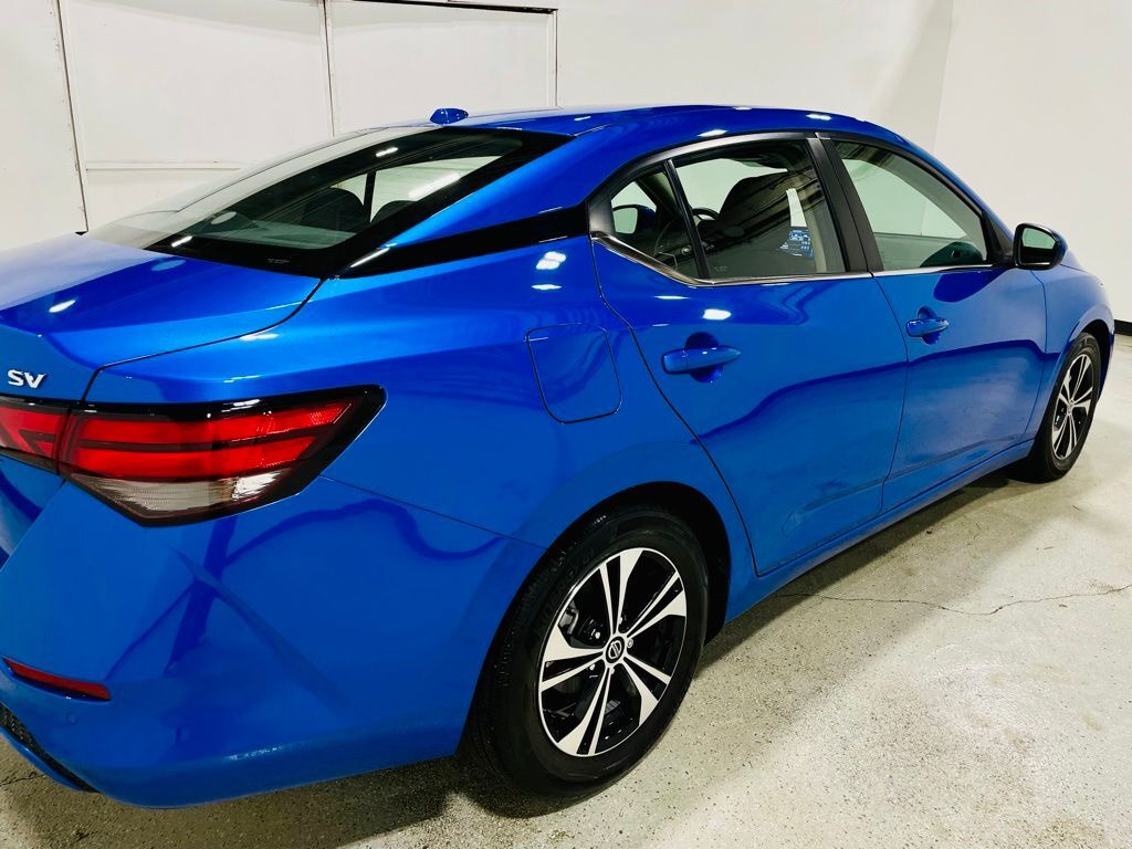 2022 Nissan Sentra SV Jersey City NJ