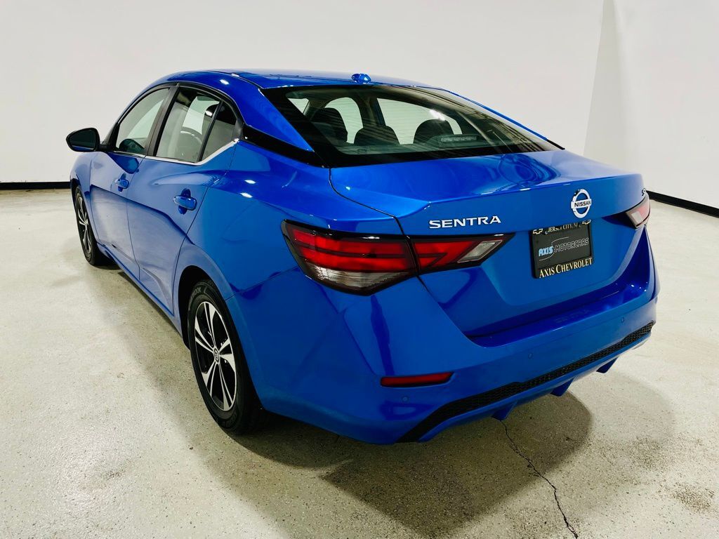 2022 Nissan Sentra SV Jersey City NJ