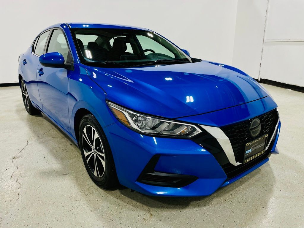 2022 Nissan Sentra SV Jersey City NJ