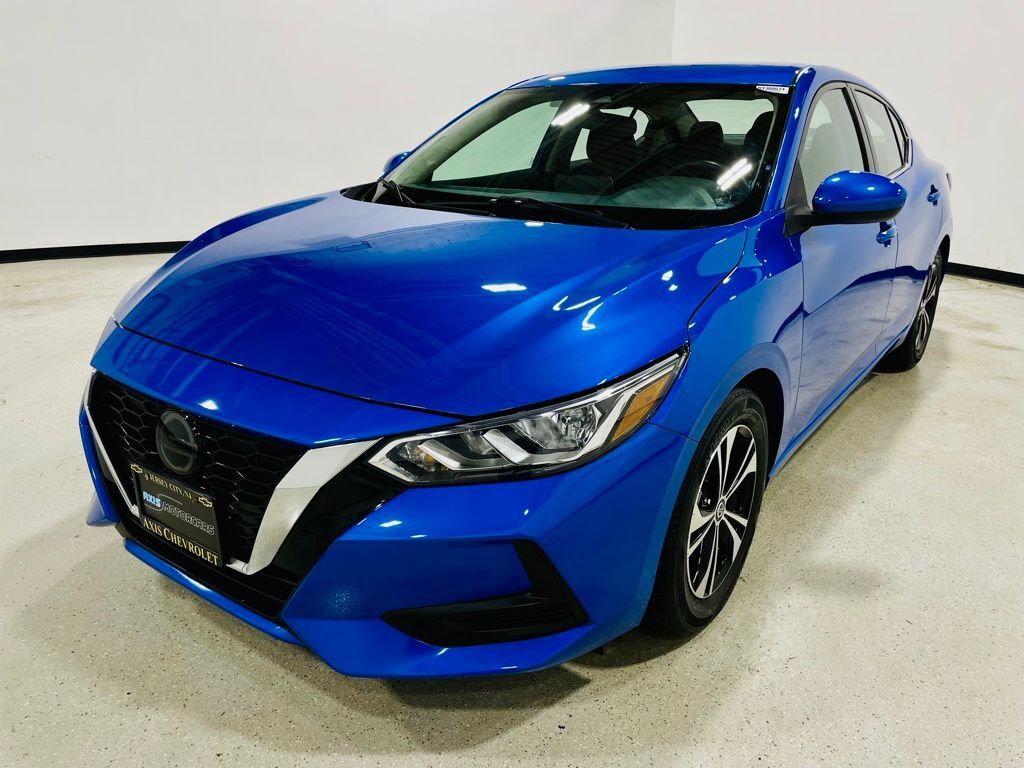 2022 Nissan Sentra SV Jersey City NJ