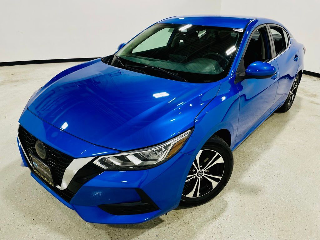 2022 Nissan Sentra SV Jersey City NJ