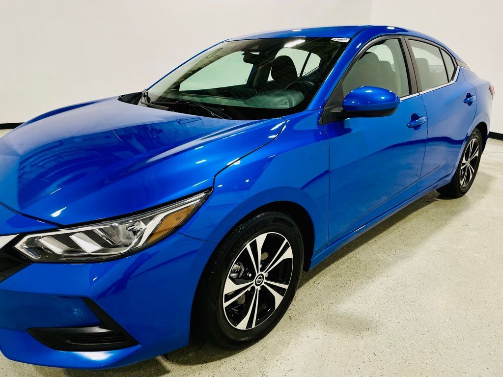 2022 Nissan Sentra SV Jersey City NJ