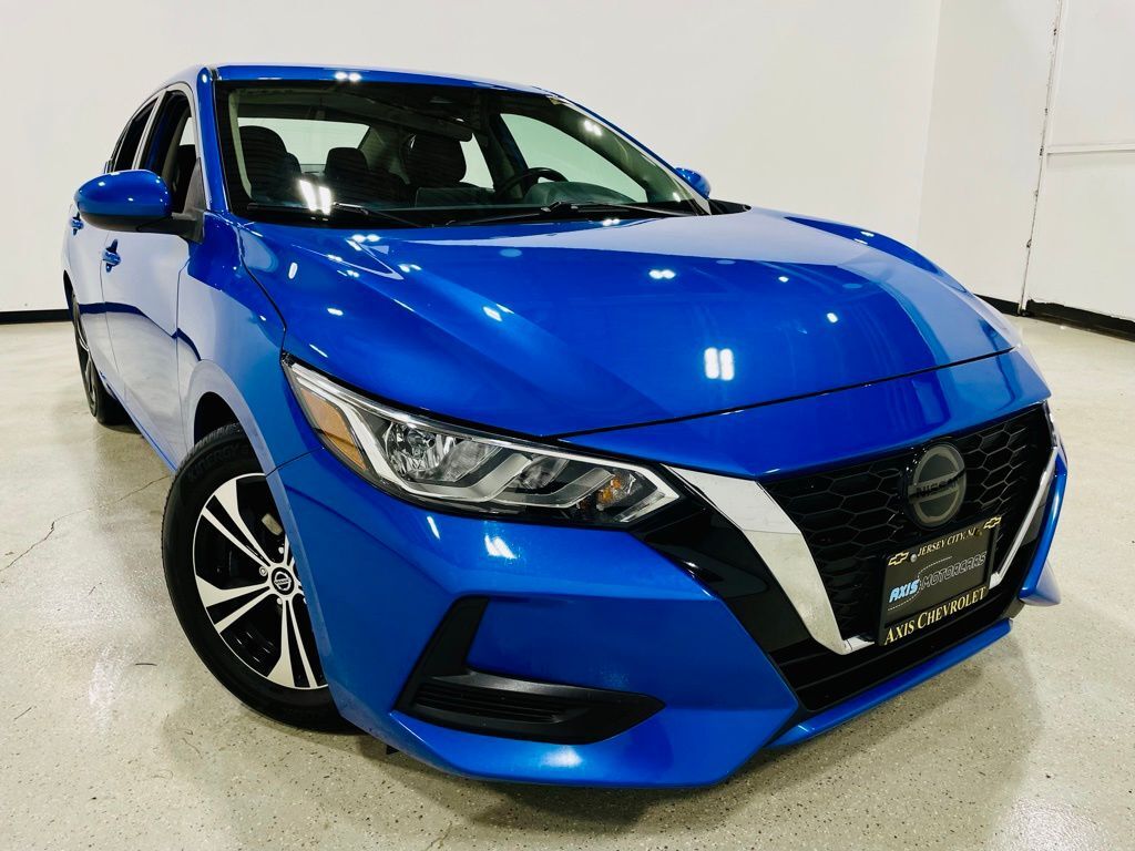 2022 Nissan Sentra SV Jersey City NJ