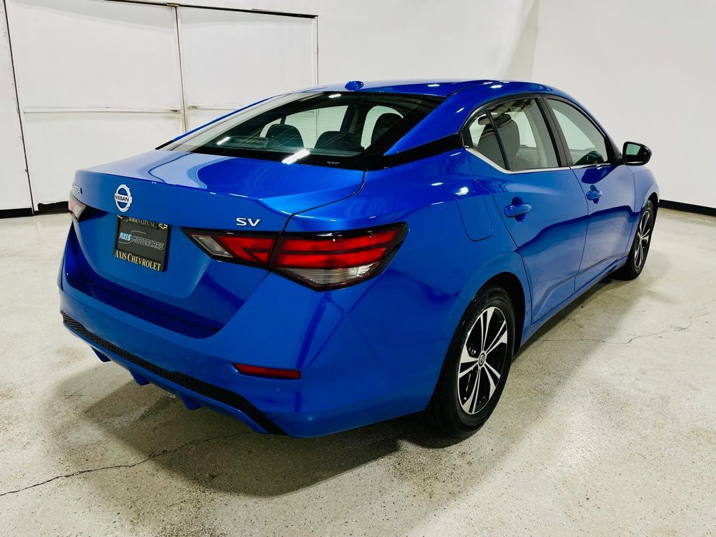 2022 Nissan Sentra SV Jersey City NJ
