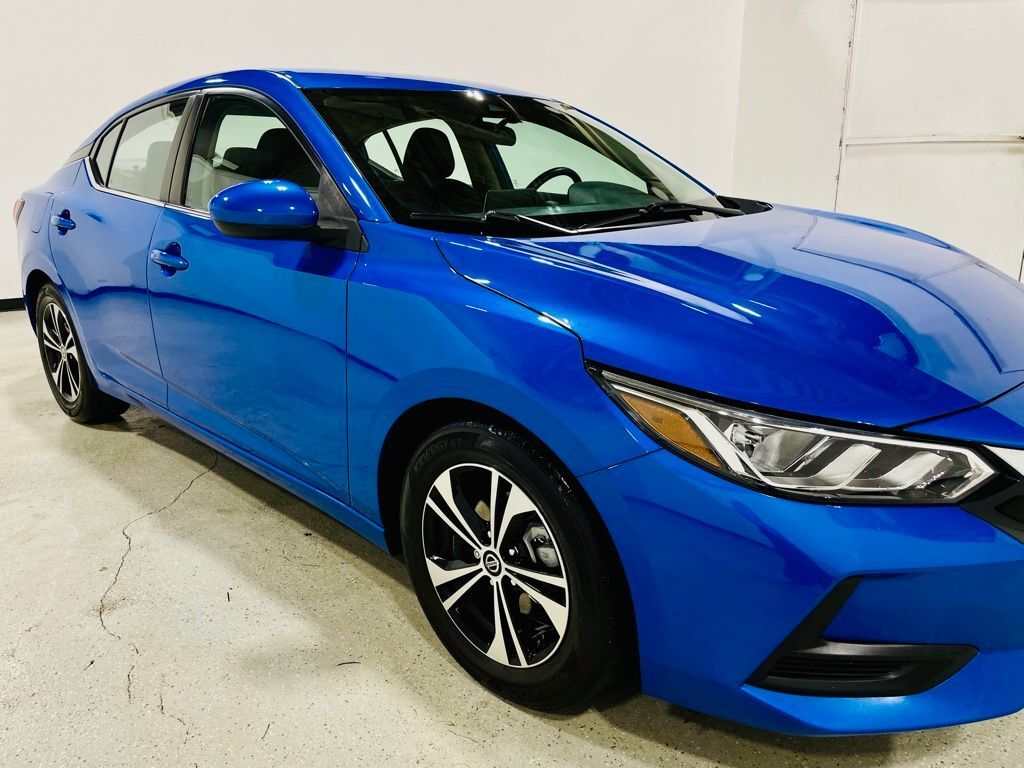 2022 Nissan Sentra SV Jersey City NJ