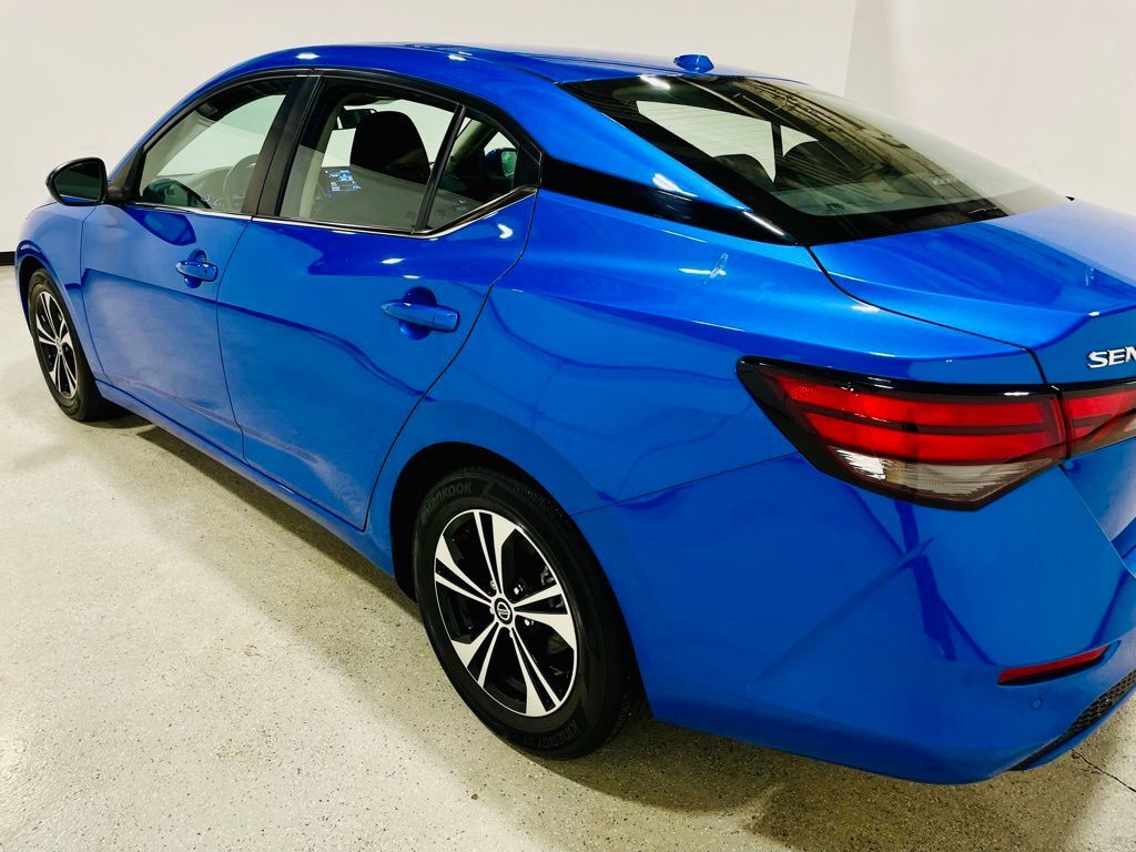 2022 Nissan Sentra SV Jersey City NJ