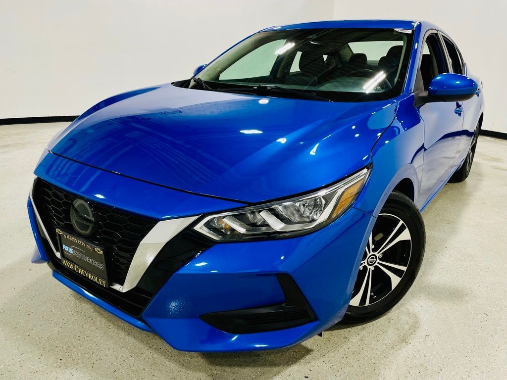 2022 Nissan Sentra SV Jersey City NJ
