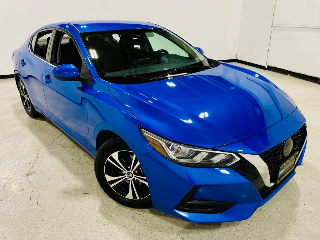 2022 Nissan Sentra SV Jersey City NJ