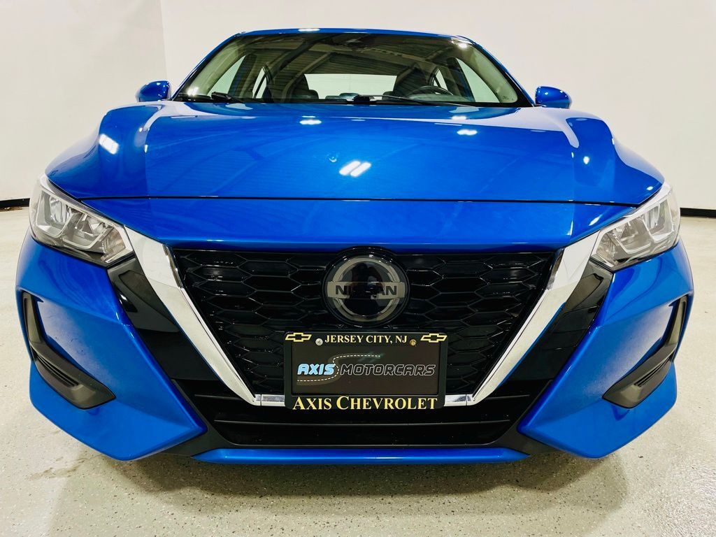 2022 Nissan Sentra SV Jersey City NJ