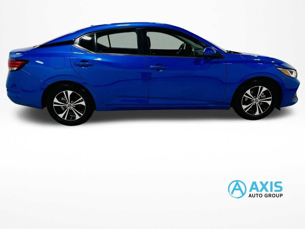 2022 Nissan Sentra SV Jersey City NJ