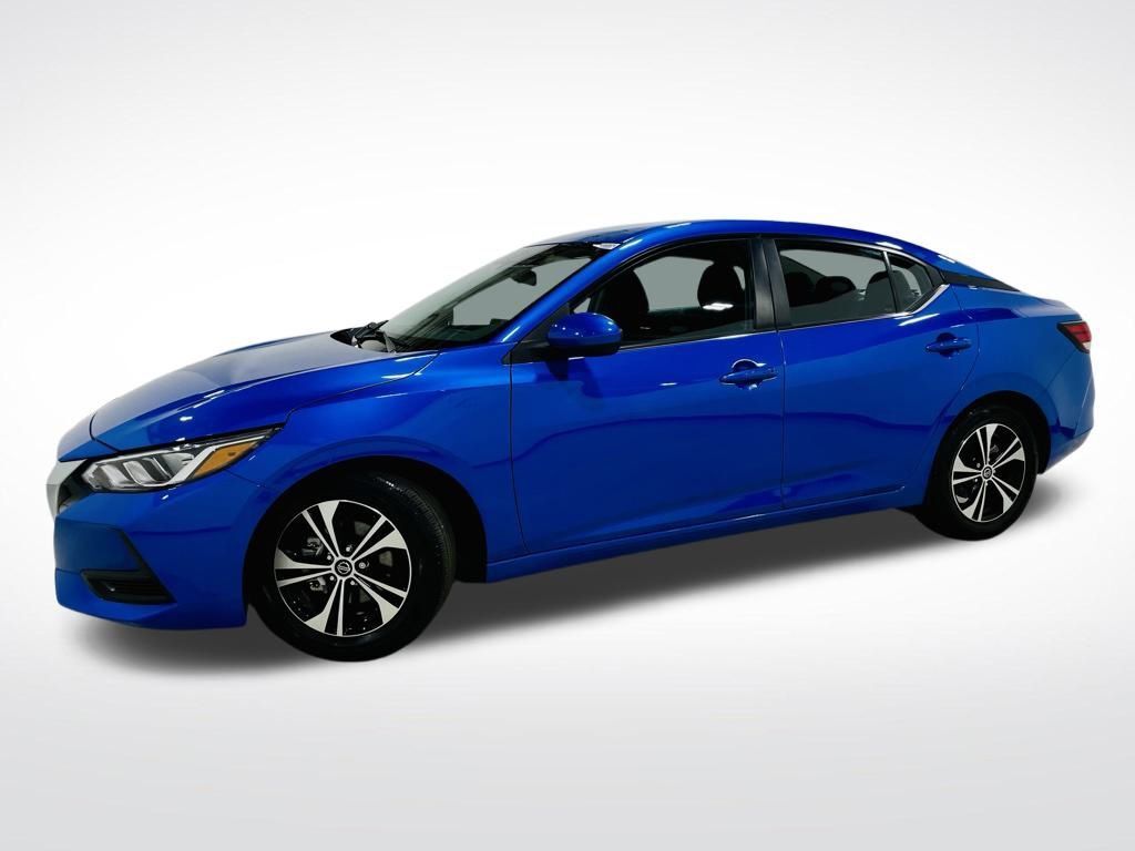 2022 Nissan Sentra SV Jersey City NJ