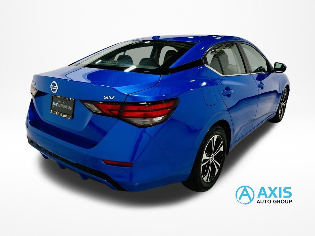 2022 Nissan Sentra SV Jersey City NJ