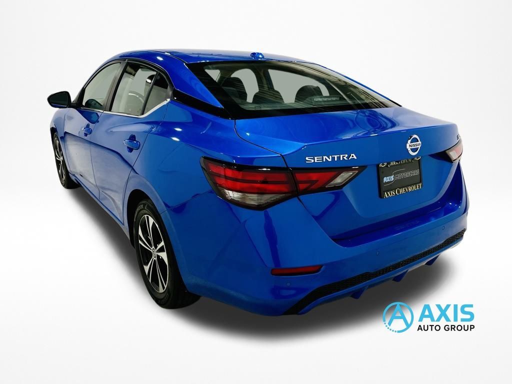 2022 Nissan Sentra SV Jersey City NJ