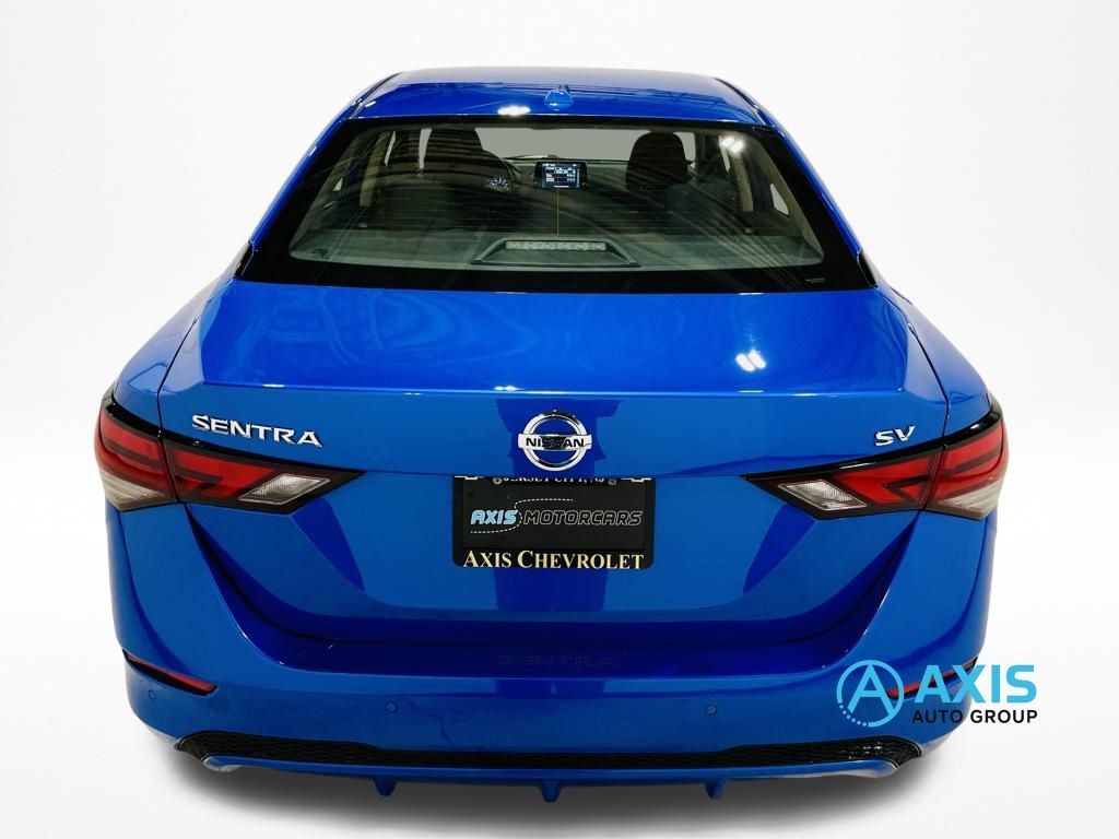 2022 Nissan Sentra SV Jersey City NJ