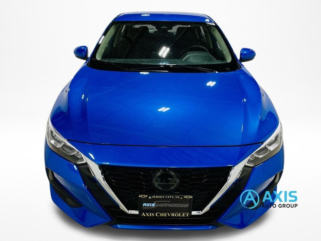 2022 Nissan Sentra SV Jersey City NJ