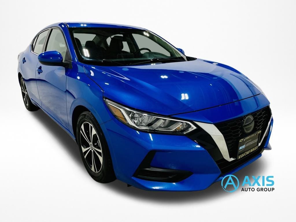 2022 Nissan Sentra SV Jersey City NJ
