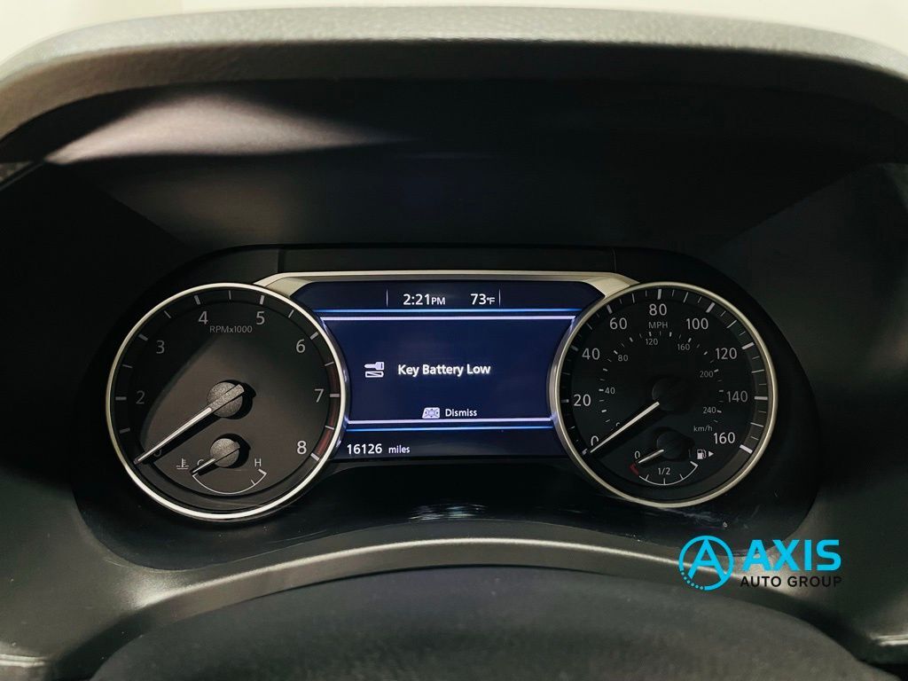 2022 Nissan Sentra SV Jersey City NJ