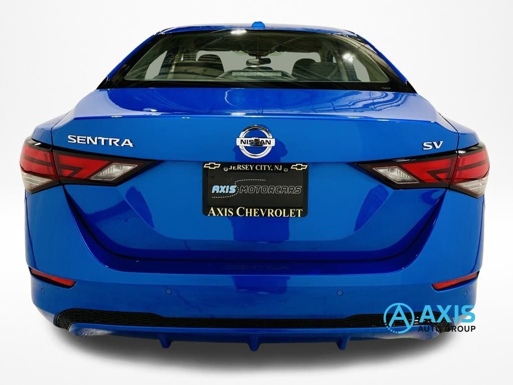 2022 Nissan Sentra SV Jersey City NJ