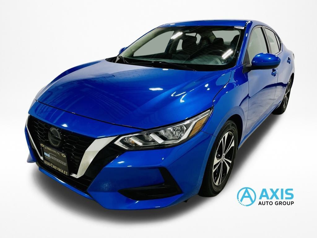 2022 Nissan Sentra SV Jersey City NJ